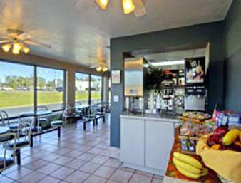 Howard Johnson Inn Pensacola Fl Bagian luar foto