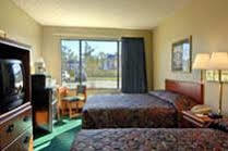 Howard Johnson Inn Pensacola Fl Bagian luar foto